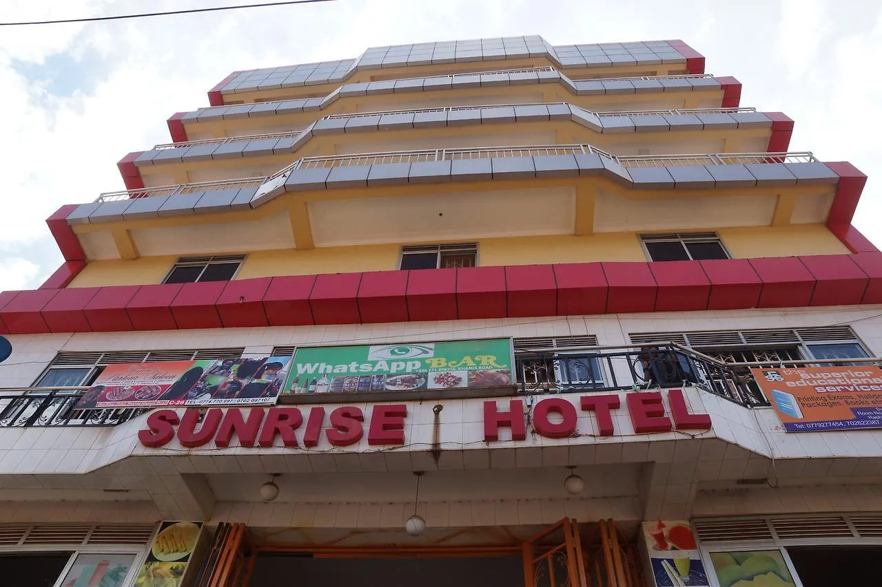 Sunrise Hotel Kampala